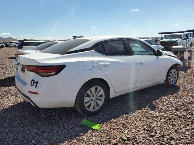 2021 Nissan Sentra S