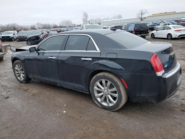 2019 Chrysler 300 Limited