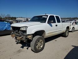 Salvage cars for sale at Harleyville, SC auction: 2006 Chevrolet Silverado K1500
