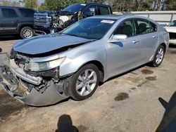 Salvage cars for sale from Copart Eight Mile, AL: 2012 Acura TL