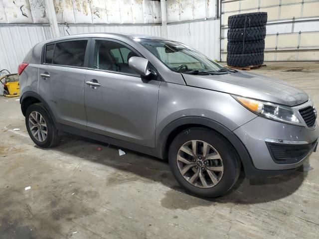 2016 KIA Sportage LX