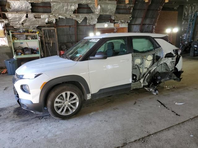 2021 Chevrolet Trailblazer LS