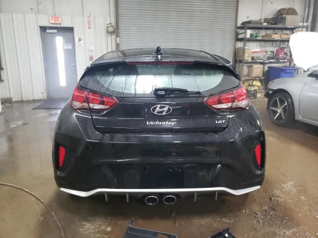 2020 Hyundai Veloster Turbo