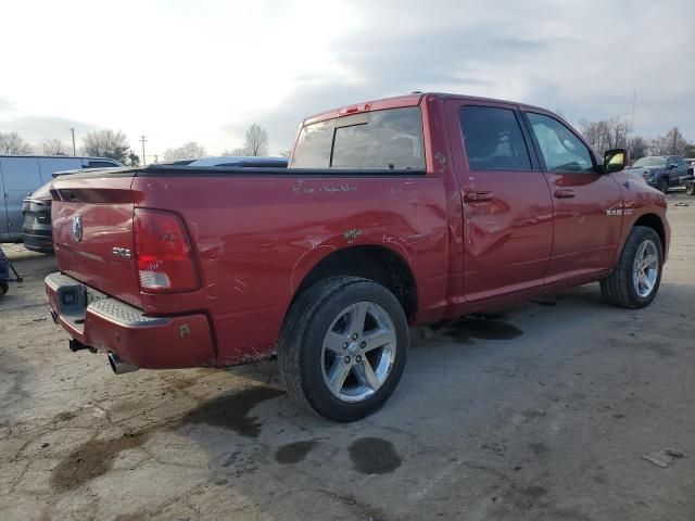 2010 Dodge RAM 1500