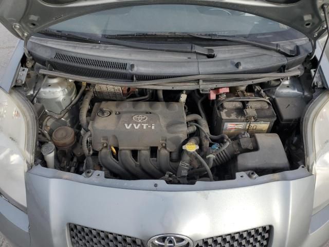 2008 Toyota Yaris