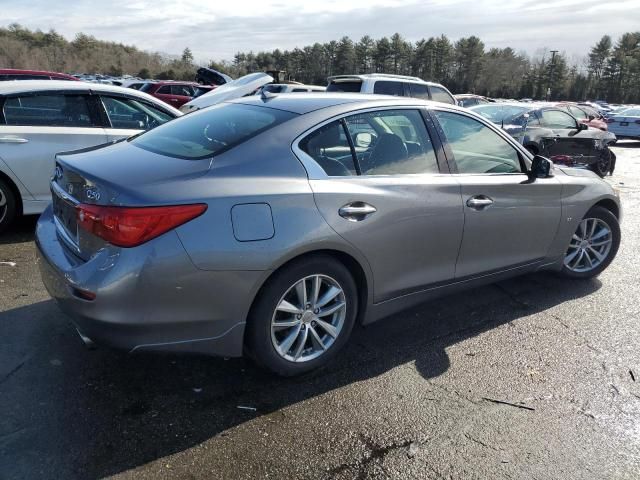 2014 Infiniti Q50 Base