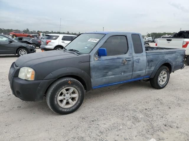 2003 Nissan Frontier King Cab XE