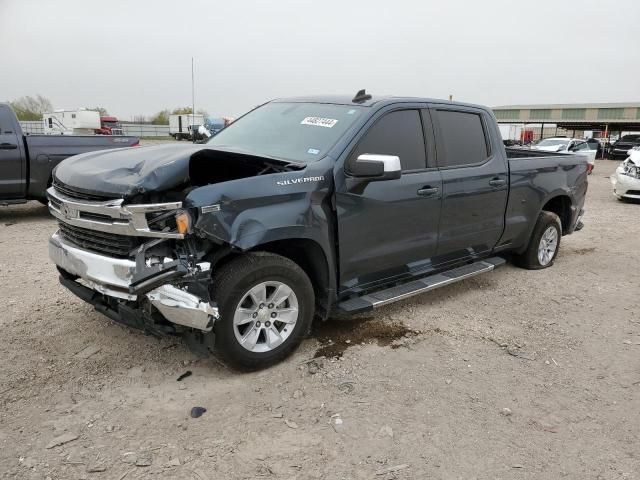 2020 Chevrolet Silverado C1500 LT