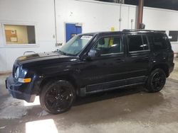Salvage cars for sale at Ham Lake, MN auction: 2011 Jeep Patriot Sport