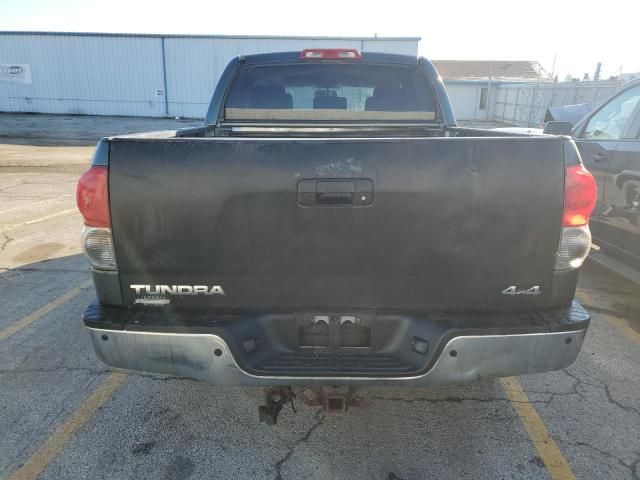 2007 Toyota Tundra Crewmax SR5