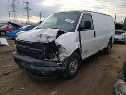 2003 Chevrolet Express G2500 for sale in Elgin, IL