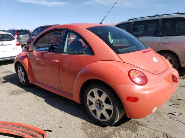 2003 Volkswagen New Beetle GL