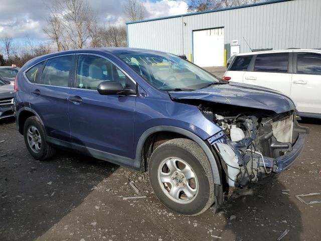 2013 Honda CR-V LX