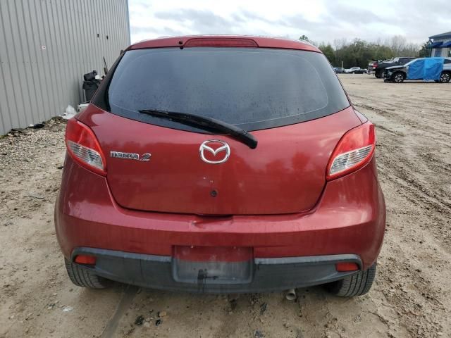 2014 Mazda 2 Sport