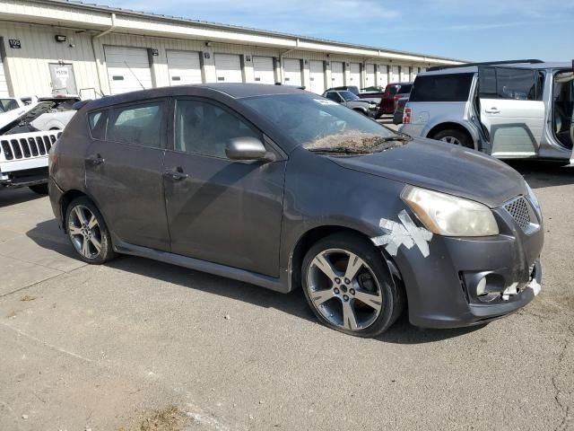 2009 Pontiac Vibe GT