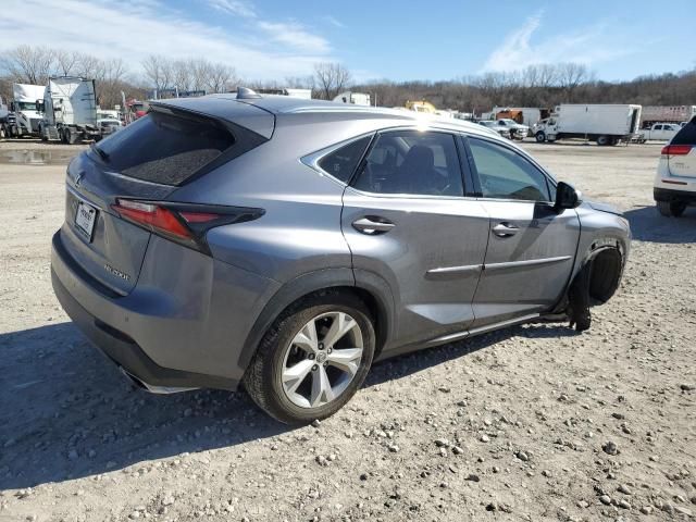 2017 Lexus NX 200T Base