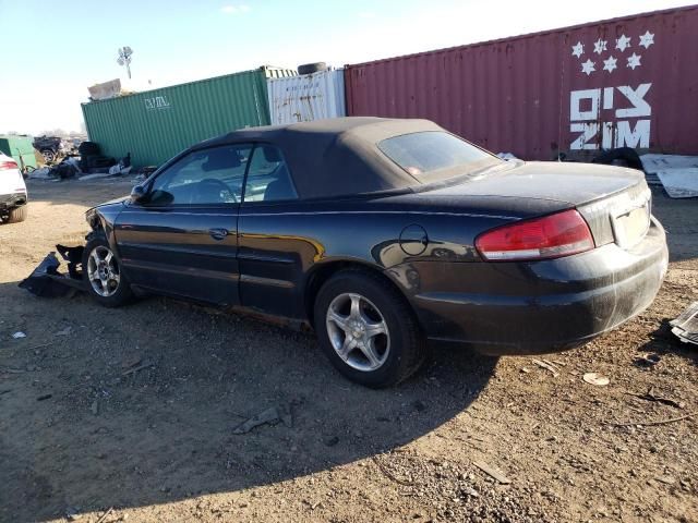 2004 Chrysler Sebring LX