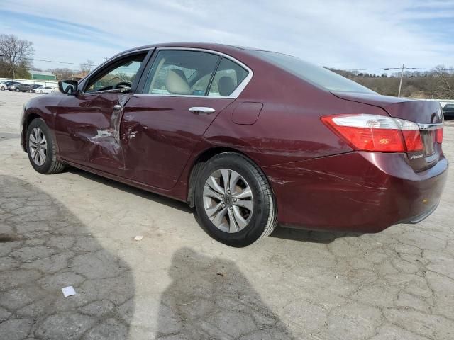 2014 Honda Accord LX