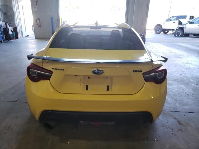 2017 Subaru BRZ 2.0 Limited