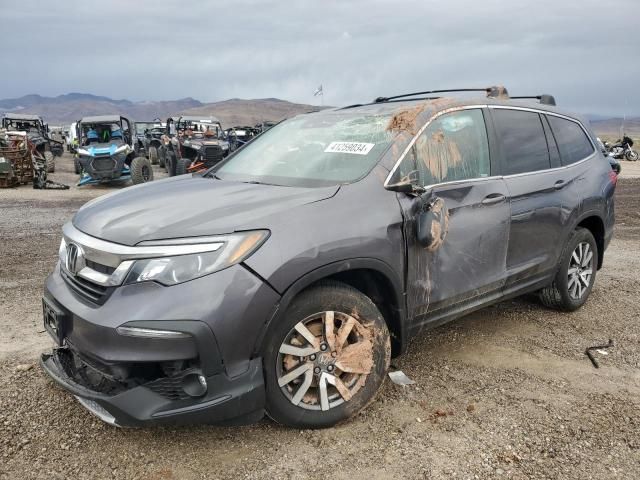 2022 Honda Pilot EXL