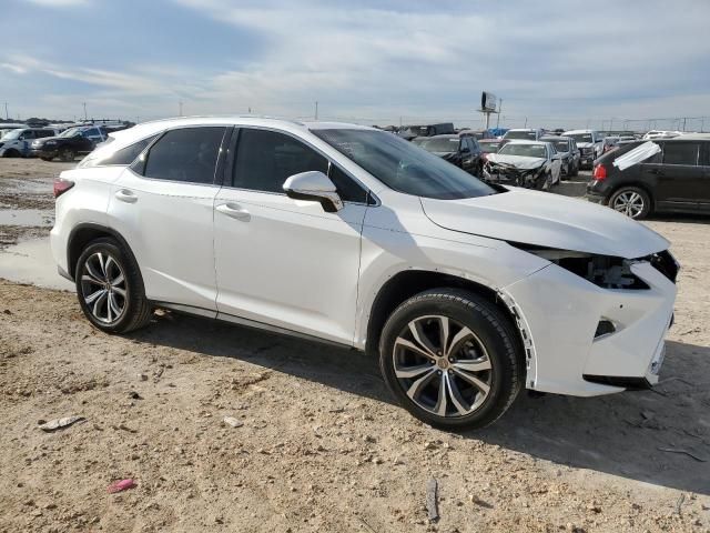 2017 Lexus RX 350 Base