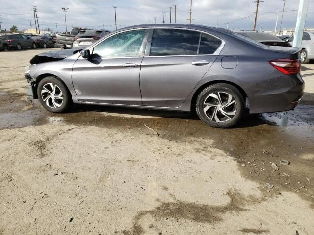 2017 Honda Accord LX