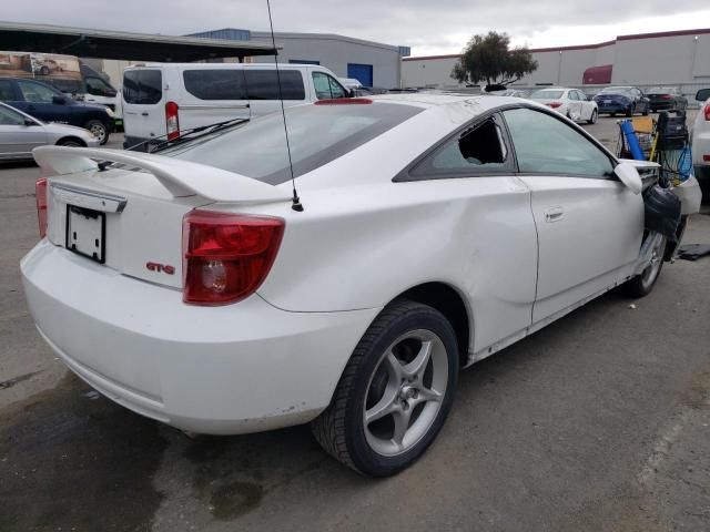 2003 Toyota Celica GT-S