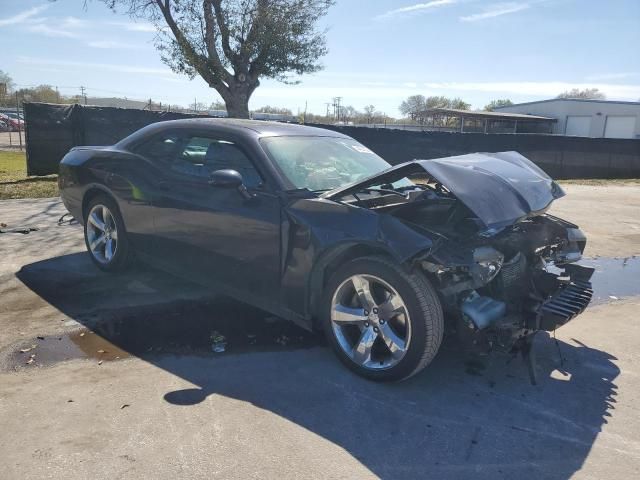 2012 Dodge Challenger R/T