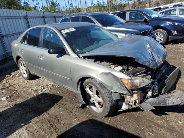 2008 Hyundai Sonata SE