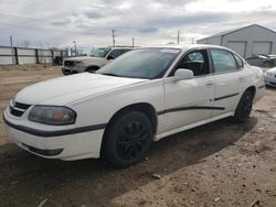 Salvage cars for sale from Copart Nampa, ID: 2004 Chevrolet Impala