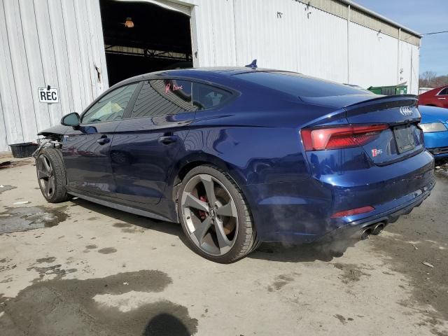 2019 Audi S5 Premium Plus