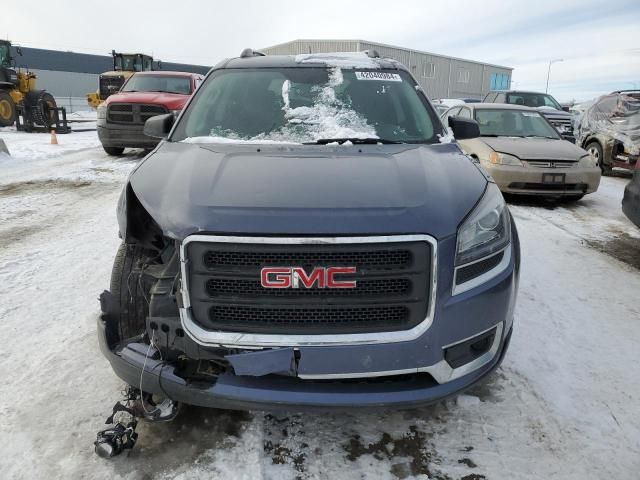 2013 GMC Acadia SLE