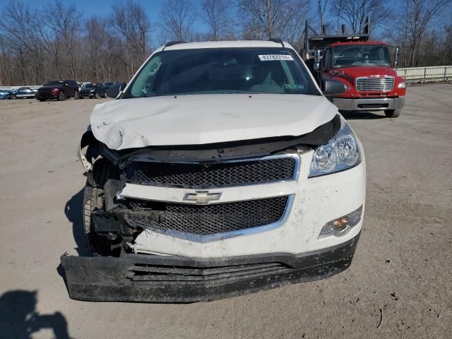 2012 Chevrolet Traverse LS