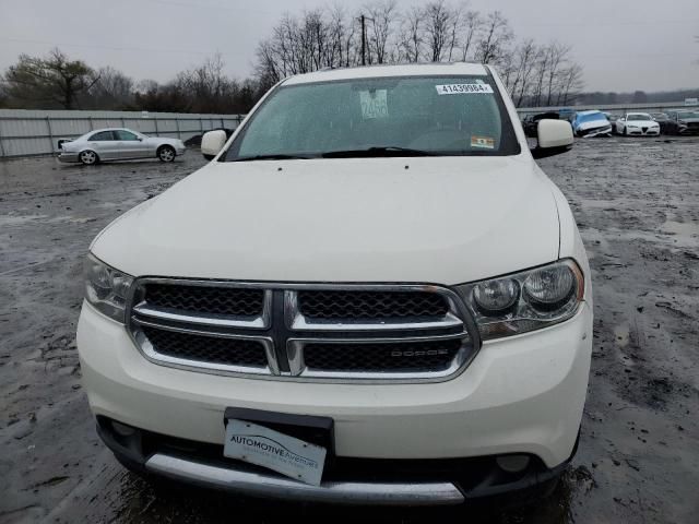 2011 Dodge Durango Crew