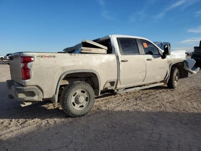 2023 Chevrolet Silverado K2500 Heavy Duty