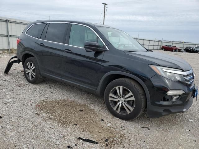 2018 Honda Pilot EXL