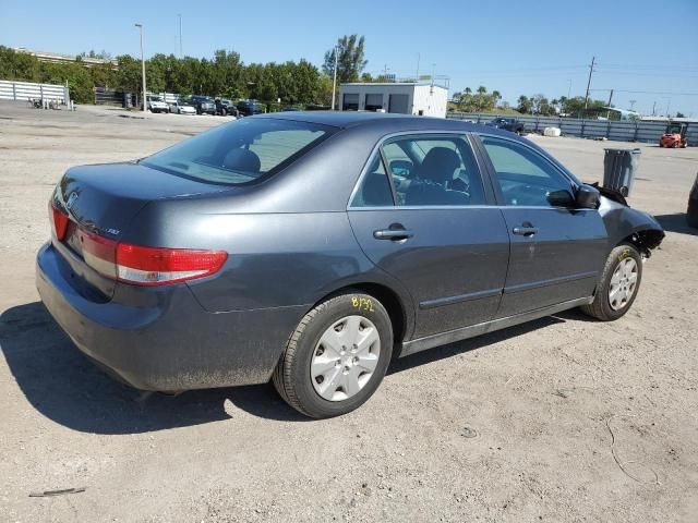 2004 Honda Accord LX