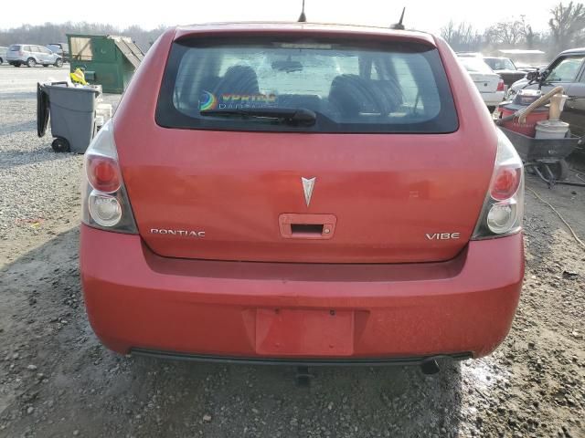 2009 Pontiac Vibe