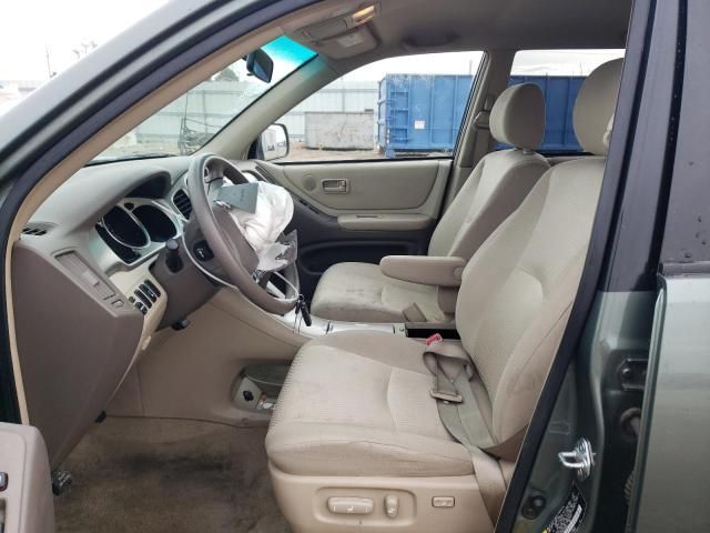 2006 Toyota Highlander Limited