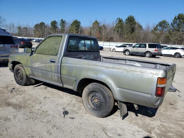 1993 Toyota Pickup 1/2 TON Short Wheelbase DX