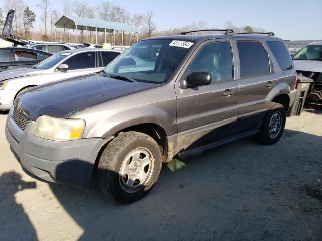 2004 Ford Escape XLT