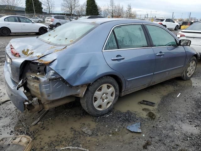 2007 Honda Accord LX