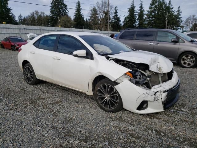 2014 Toyota Corolla L