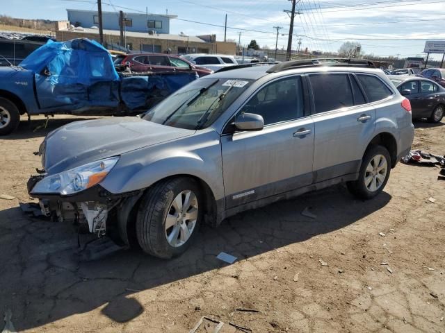 2011 Subaru Outback 3.6R Limited