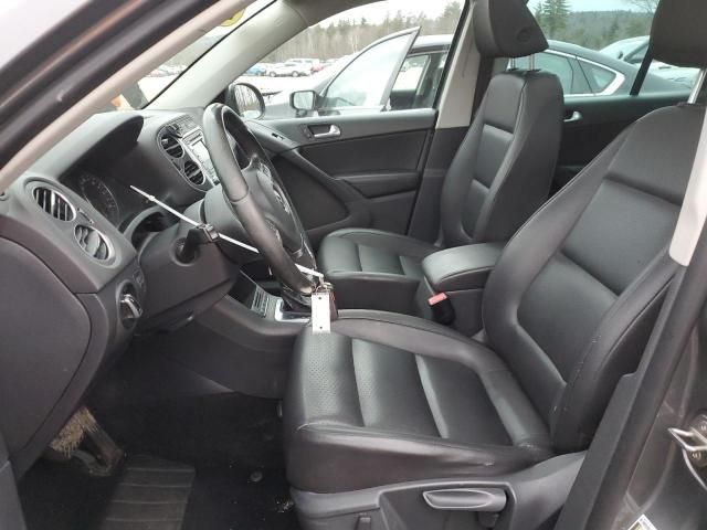 2013 Volkswagen Tiguan S