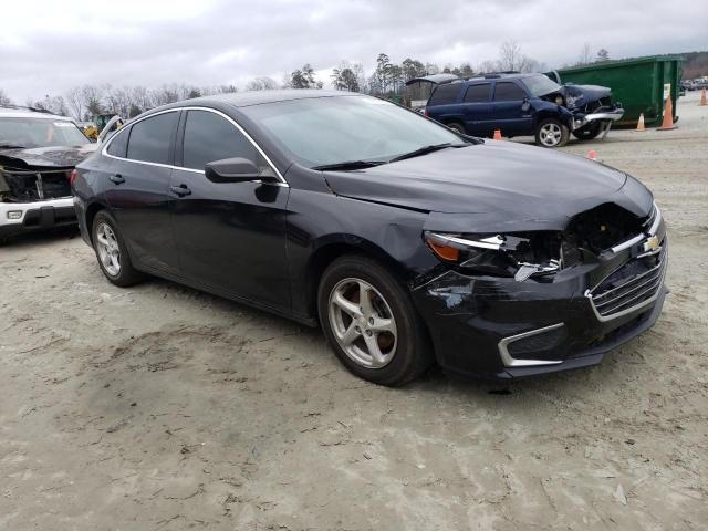 2016 Chevrolet Malibu LS