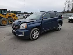 GMC Terrain Vehiculos salvage en venta: 2016 GMC Terrain SLE