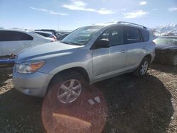 Toyota Rav4 salvage cars for sale: 2006 Toyota Rav4 Limited