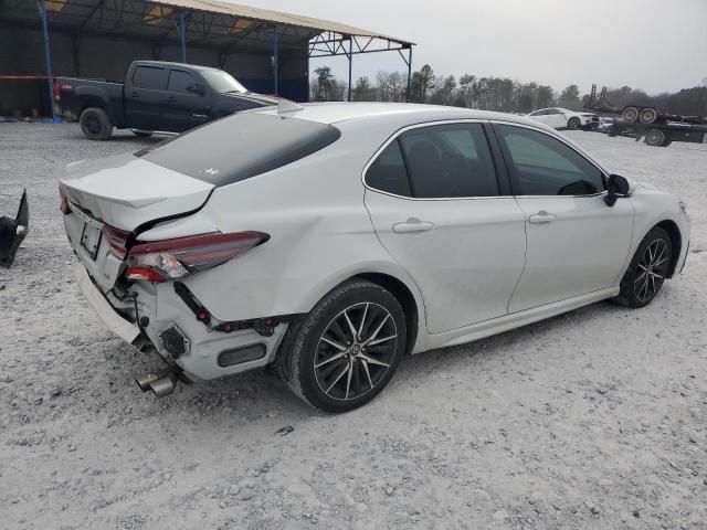 2023 Toyota Camry SE Night Shade