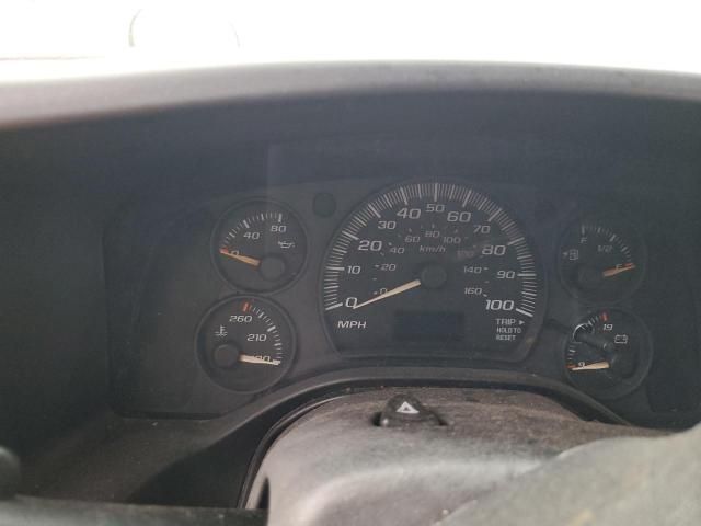 2005 Chevrolet Express G3500